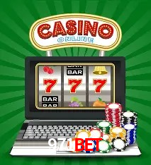 Inovações de Jogos na 971bet: O Futuro das Experiências Interativas