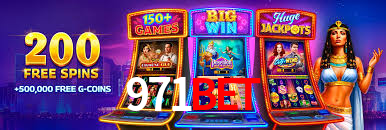971bet App Interface