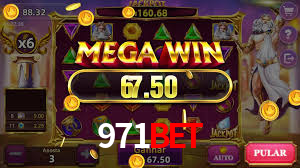 Roulette Table 971bet